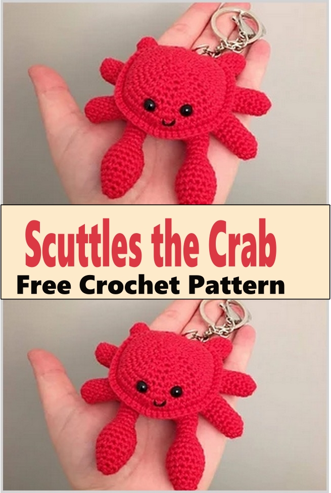 Scuttles the Crab