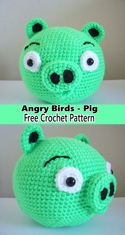 Angry Birds - Pig