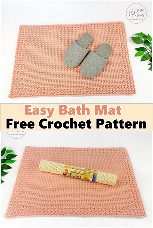Easy Bath Mat