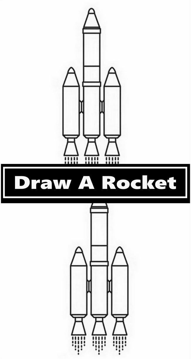 Draw A Rocket